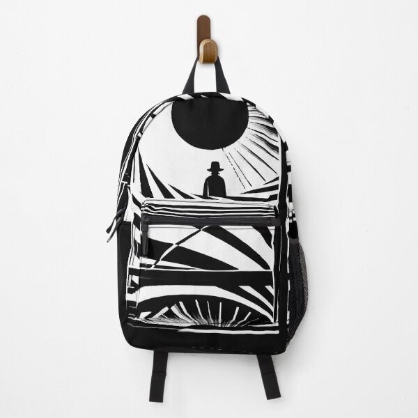 Item preview, suspense thriller drama abstract geometric illustration designed and sold by  Mudikeys.