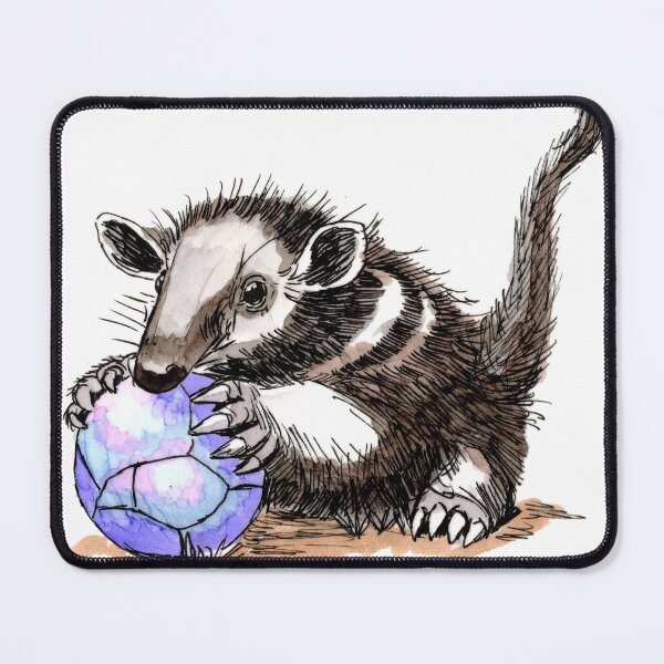 Item preview, Guard the Ball designed and sold by Scribbles & Doodles by Jinx.