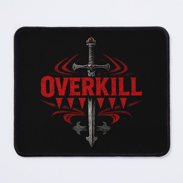 Item preview, OVERKILL designed and sold by TATTOO-DESIGN.