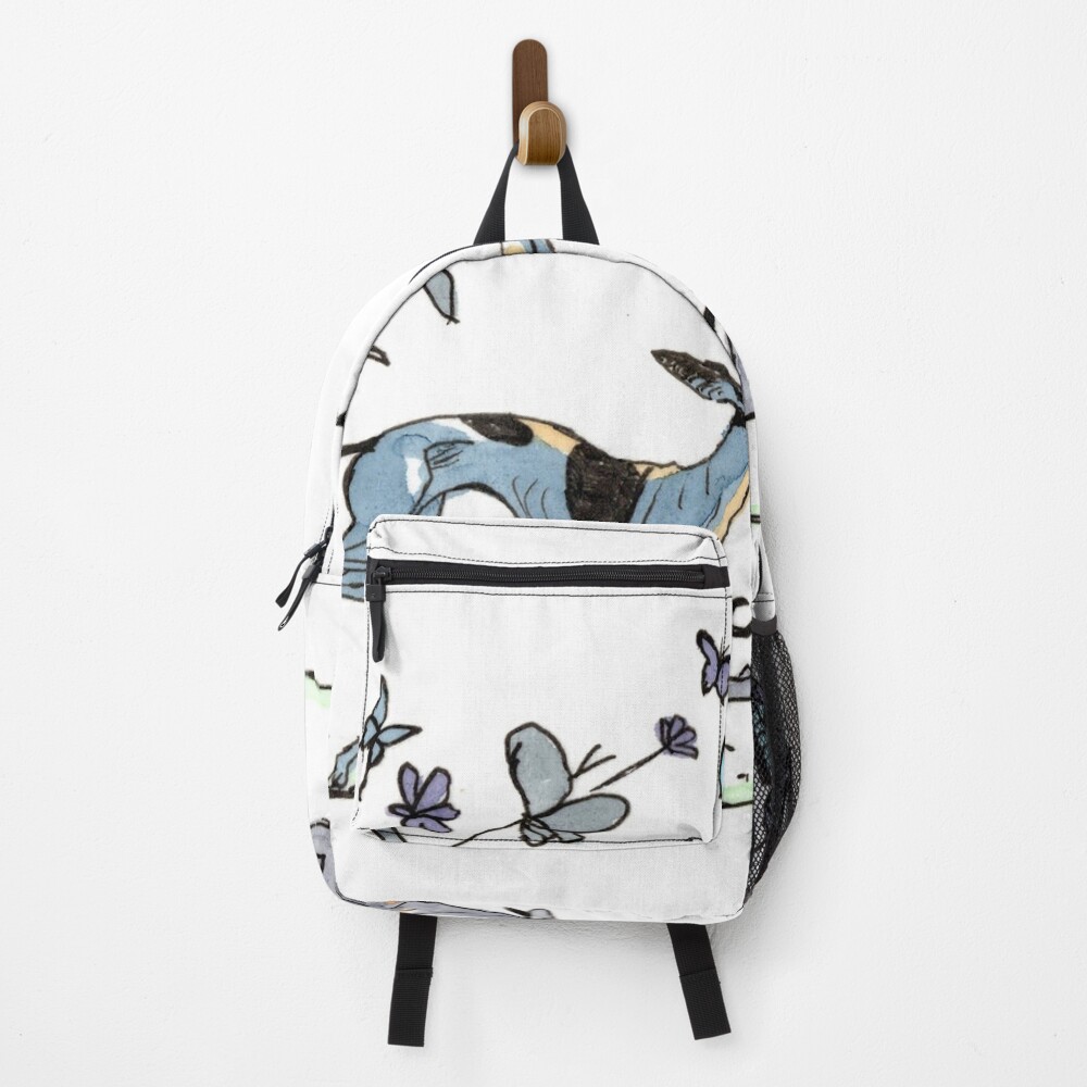 Item preview, Backpack designed and sold by Jinx13.