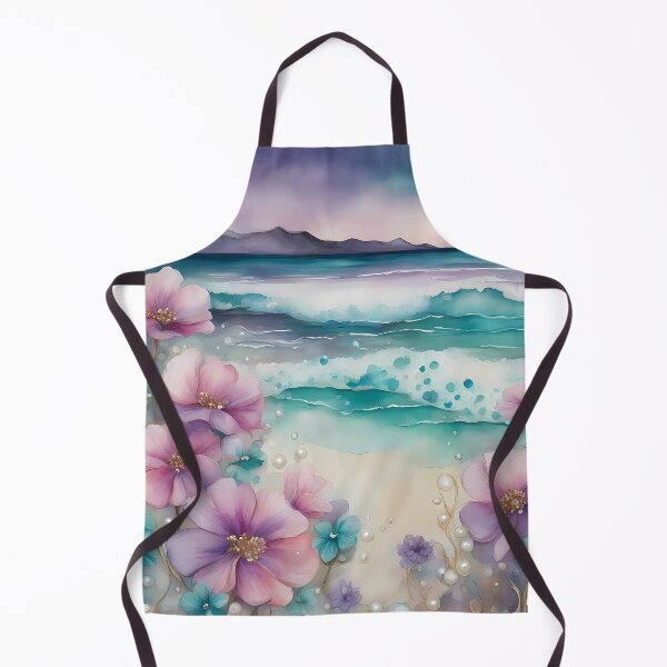 Item preview, Turquoise Ocean Beach designed and sold by CalmnessbyChoice.