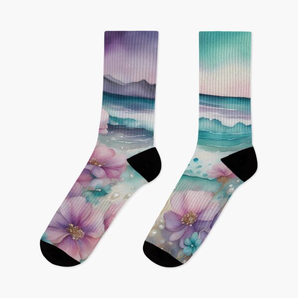 Item preview, Turquoise Ocean Beach designed and sold by CalmnessbyChoice.