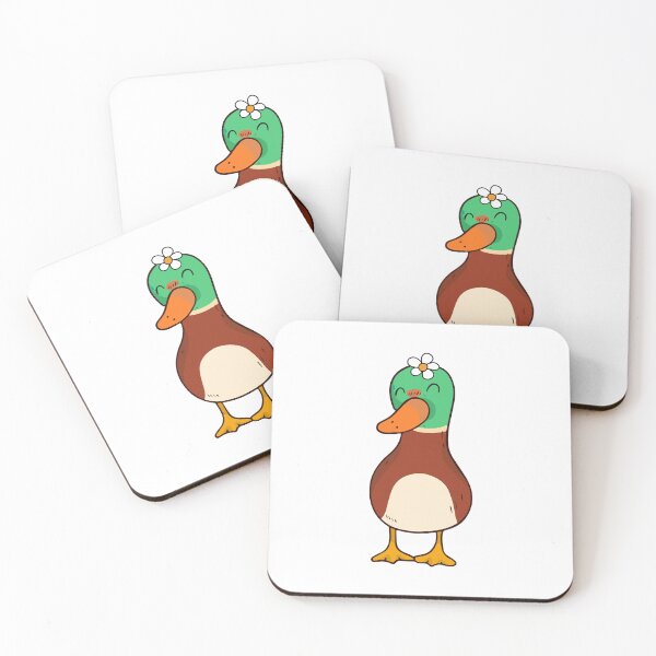 Item preview, cute duck designed and sold by designing01Ar3.