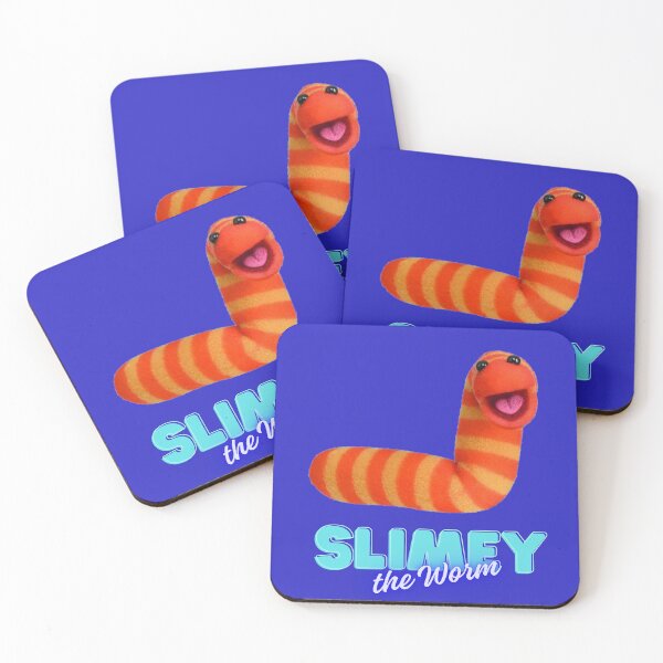 Item preview, SIimey the Worm designed and sold by DAPS-Designs.