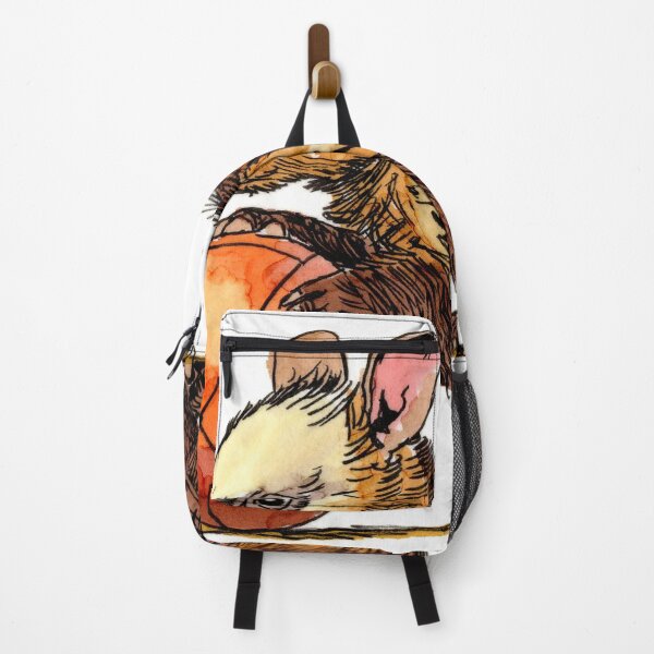 Item preview, Aardvark and a Basketball designed and sold by Scribbles & Doodles by Jinx.