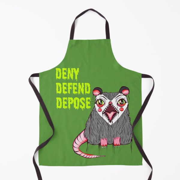 Item preview, angry possum designed and sold by crestfallenmermaid.