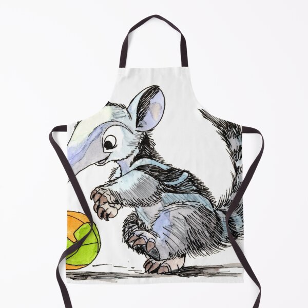 Item preview, Anteater Soccer designed and sold by Scribbles & Doodles by Jinx.