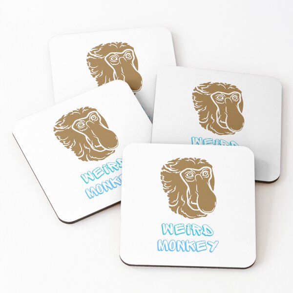 Item preview, Weird Monkey designed and sold by DAPS-Designs.