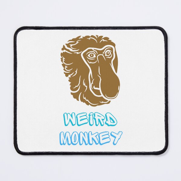 Item preview, Weird Monkey designed and sold by DAPS-Designs.