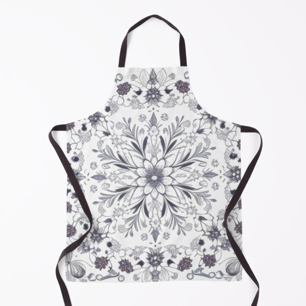 Item preview, Ornamental Bloom designed and sold by Ink And Inspire.