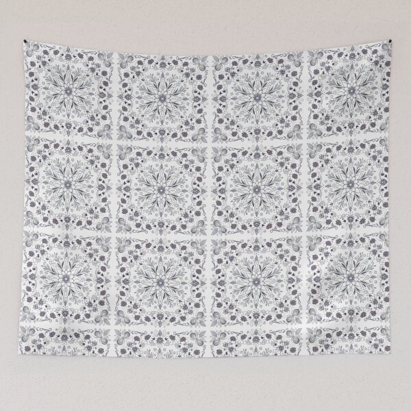 Item preview, Ornamental Bloom designed and sold by Ink And Inspire.