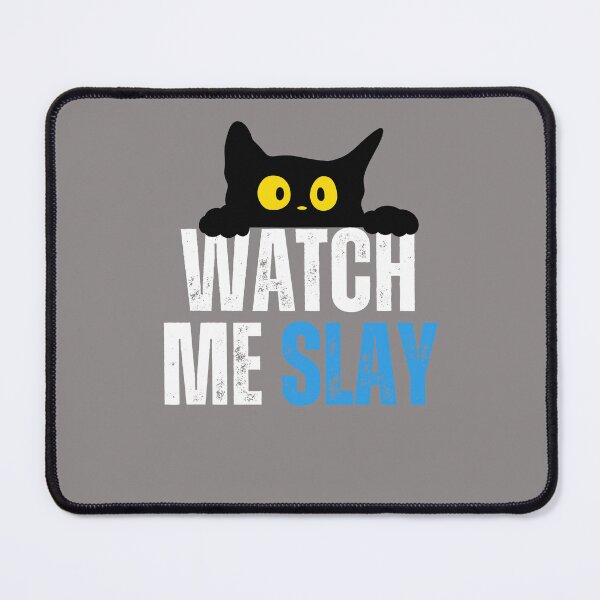 Item preview, Watch me slay designed and sold by DAPS-Designs.