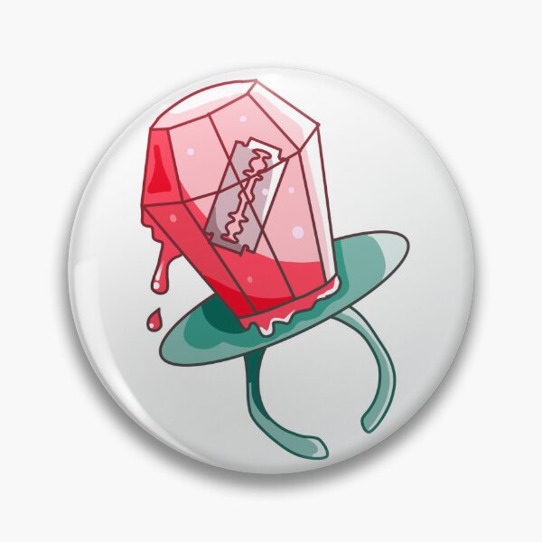 Item preview, Razor ring pop designed and sold by Spoopykitsune.