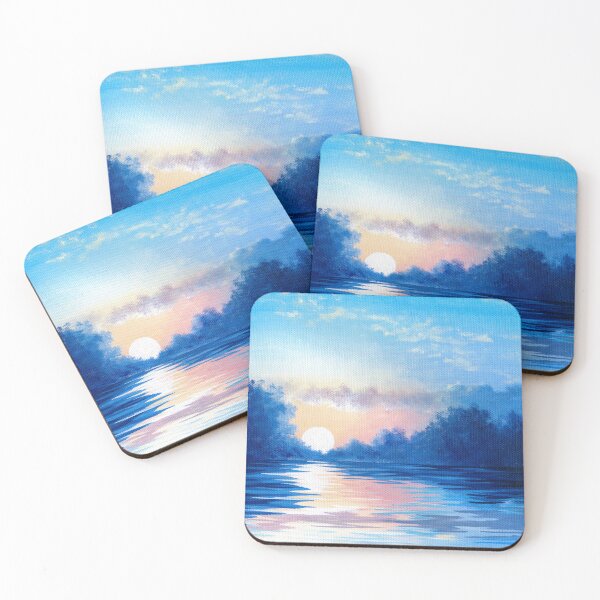 Item preview, Blue Daybreak designed and sold by MalMakes.