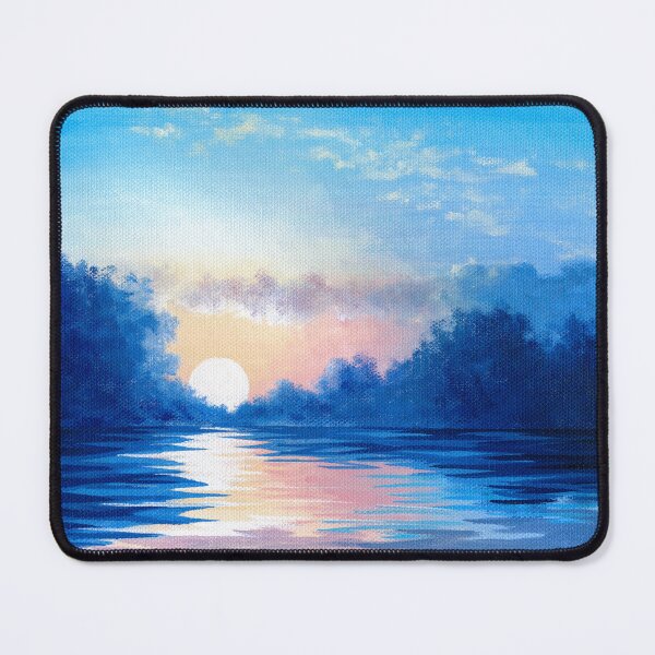 Item preview, Blue Daybreak designed and sold by MalMakes.
