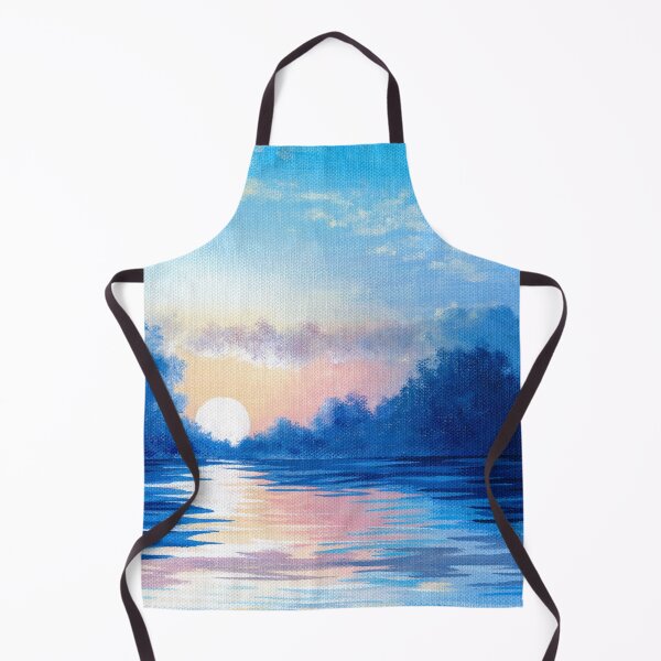 Item preview, Blue Daybreak designed and sold by MalMakes.