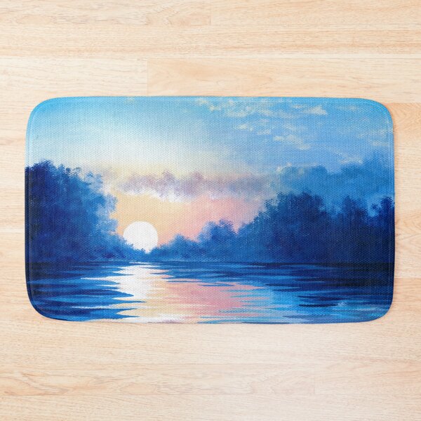 Item preview, Blue Daybreak designed and sold by MalMakes.
