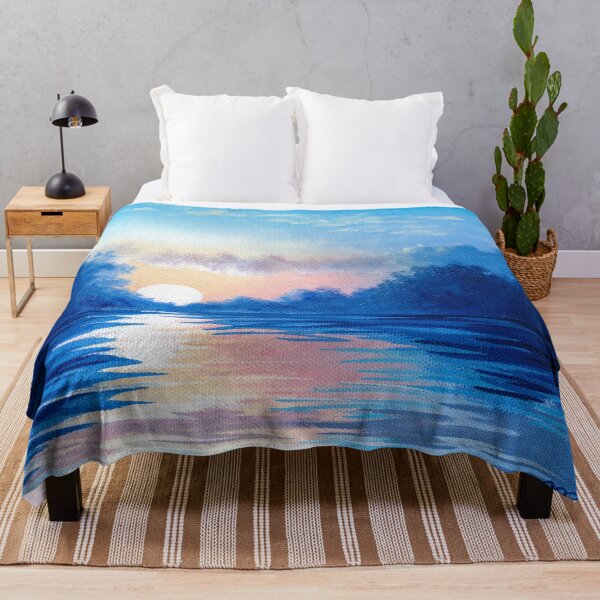 Item preview, Blue Daybreak designed and sold by MalMakes.