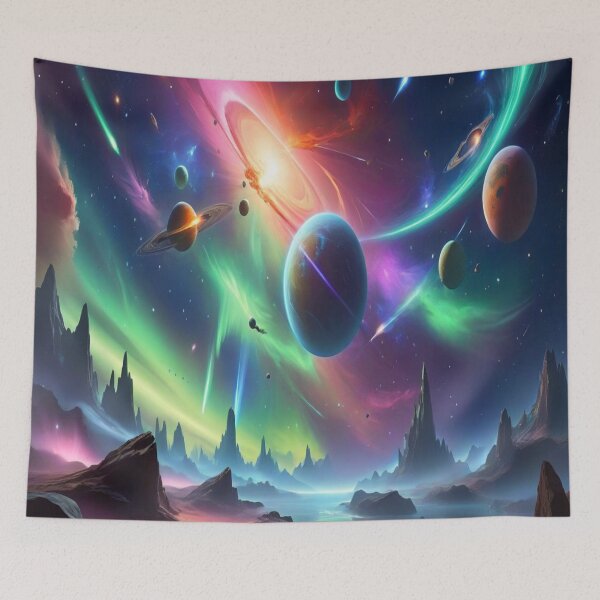 Item preview, Astral Reverie designed and sold by Artisfunforme.