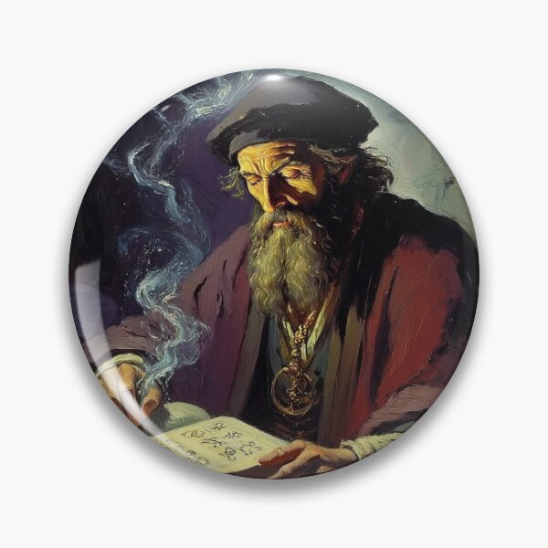 Item preview, The Wayward Alchemist designed and sold by Vintage Designs +.