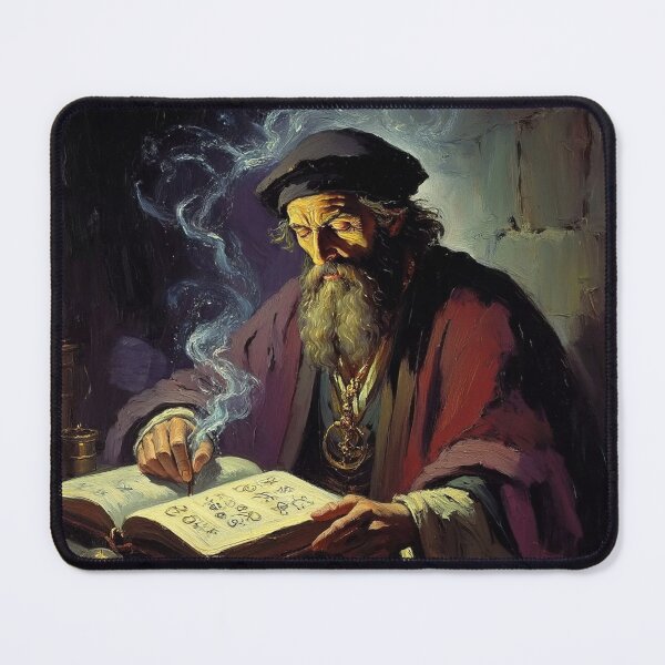 Item preview, The Wayward Alchemist designed and sold by Vintage Designs +.