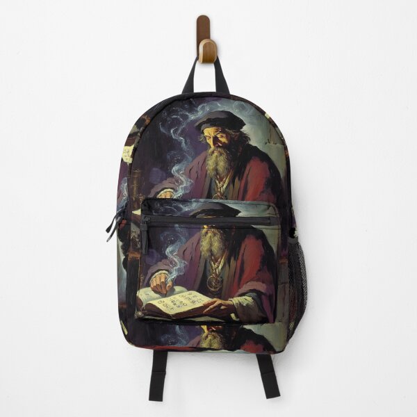 Item preview, The Wayward Alchemist designed and sold by Vintage Designs +.