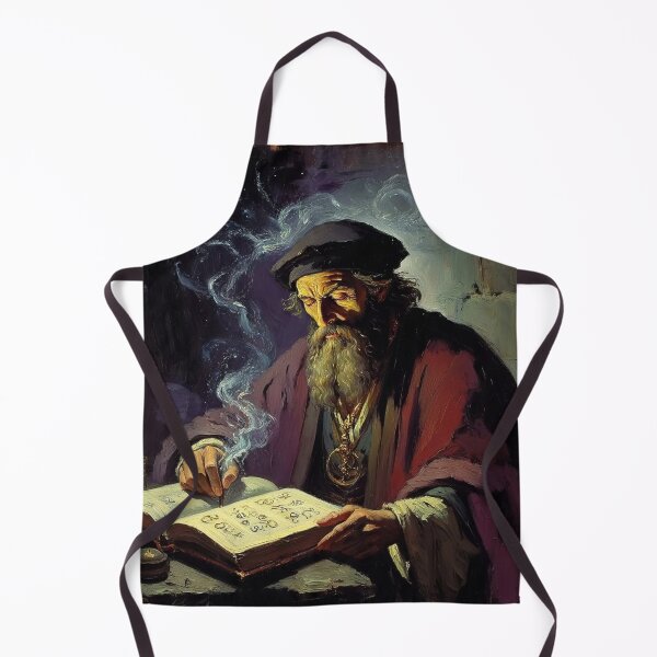 Item preview, The Wayward Alchemist designed and sold by Vintage Designs +.