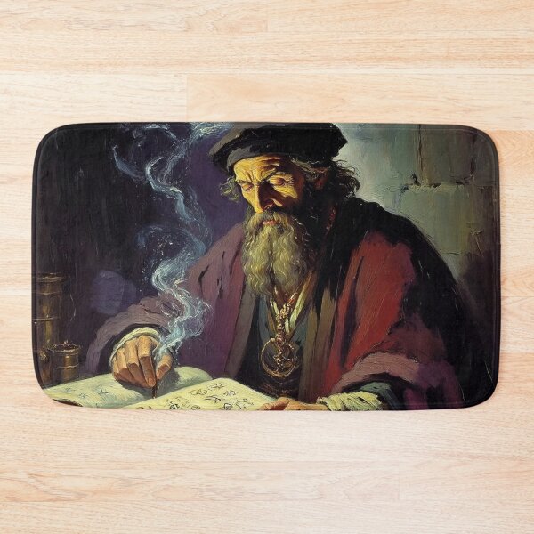 Item preview, The Wayward Alchemist designed and sold by Vintage Designs +.