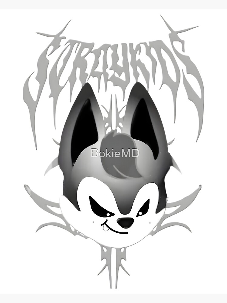 Evil SKZOO Wolfchan, dominATE World tour Stray Kids