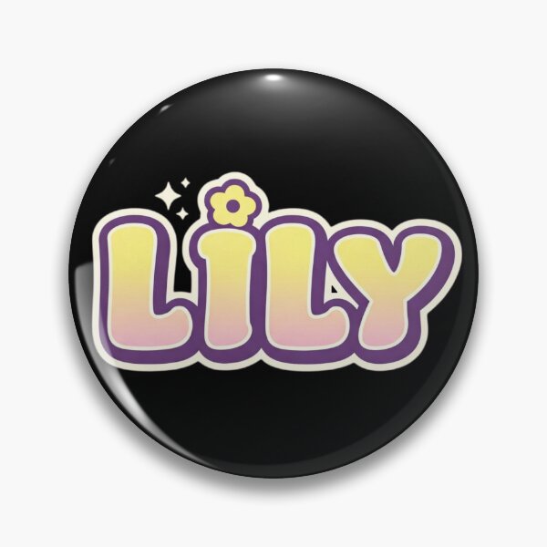 Item preview, Personalized Products: LILY | Unique and Thoughtful Custom Designs   designed and sold by Tw1nsAIArt.