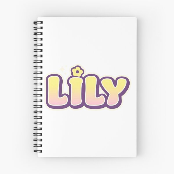 Item preview, Personalized Products: LILY | Unique and Thoughtful Custom Designs   designed and sold by Tw1nsAIArt.