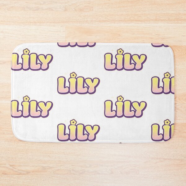 Item preview, Personalized Products: LILY | Unique and Thoughtful Custom Designs   designed and sold by Tw1nsAIArt.
