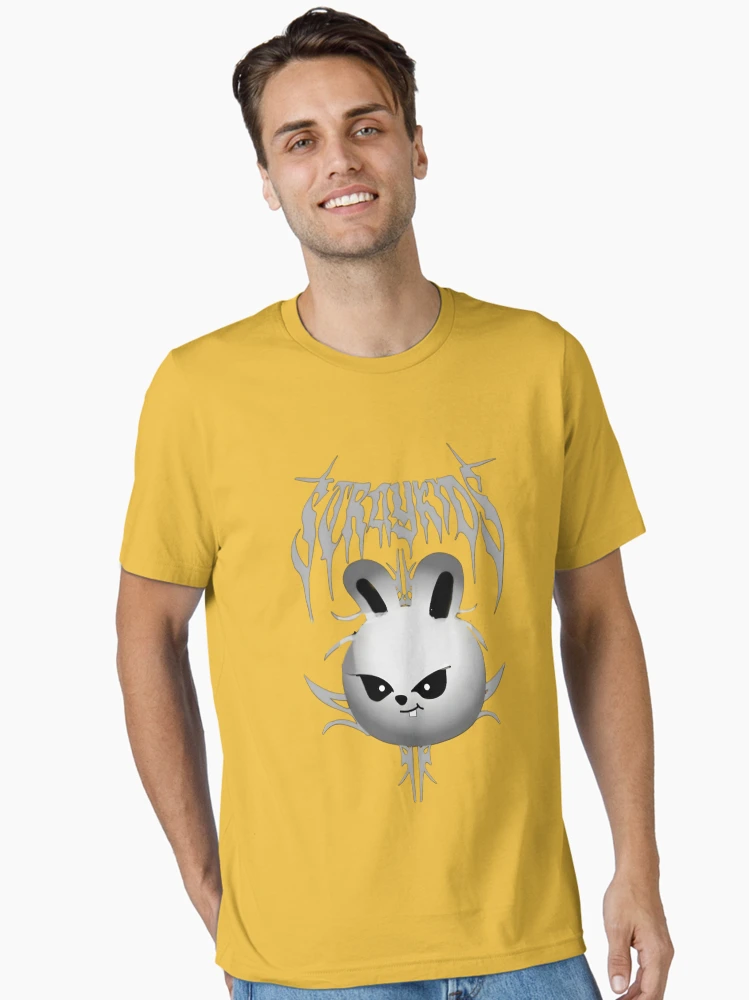 【Leebit】 EVIL SKZOO T-SHIRT Evil SKZOO Leebit, dominATE World tour Stray Kids