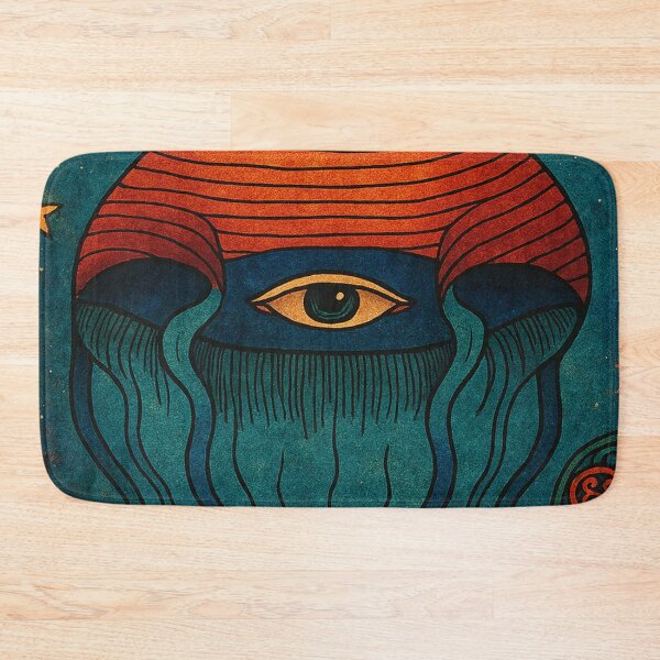 Item preview, The Guardian Jelly designed and sold by ArtOfMeowtin.