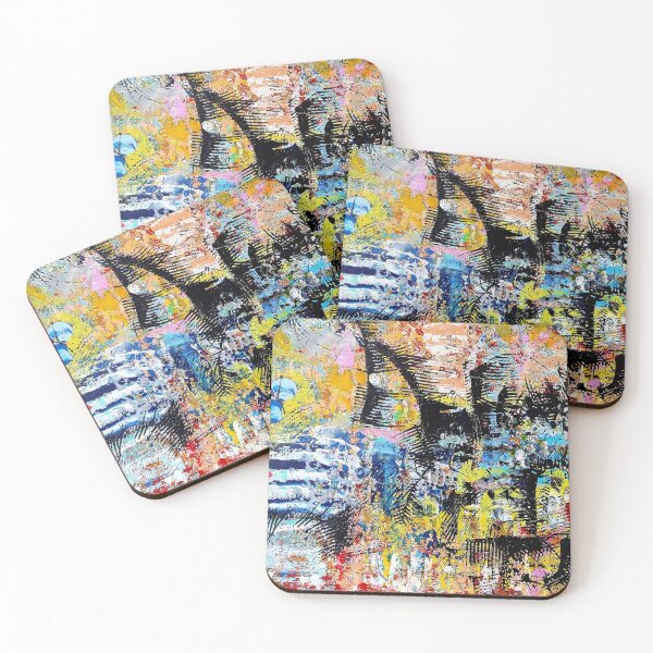 Item preview, abstracto10 designed and sold by splayxart.
