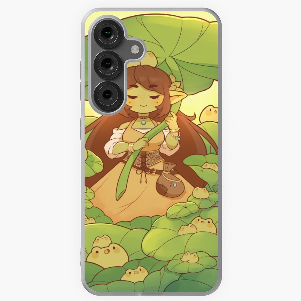 Item preview, Samsung Galaxy Soft Case designed and sold by Rihnlin.