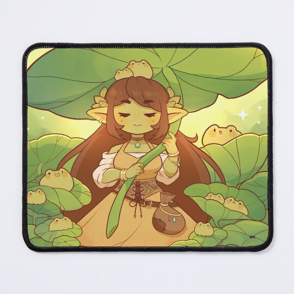 Item preview, The frog summoner designed and sold by Rihnlin.