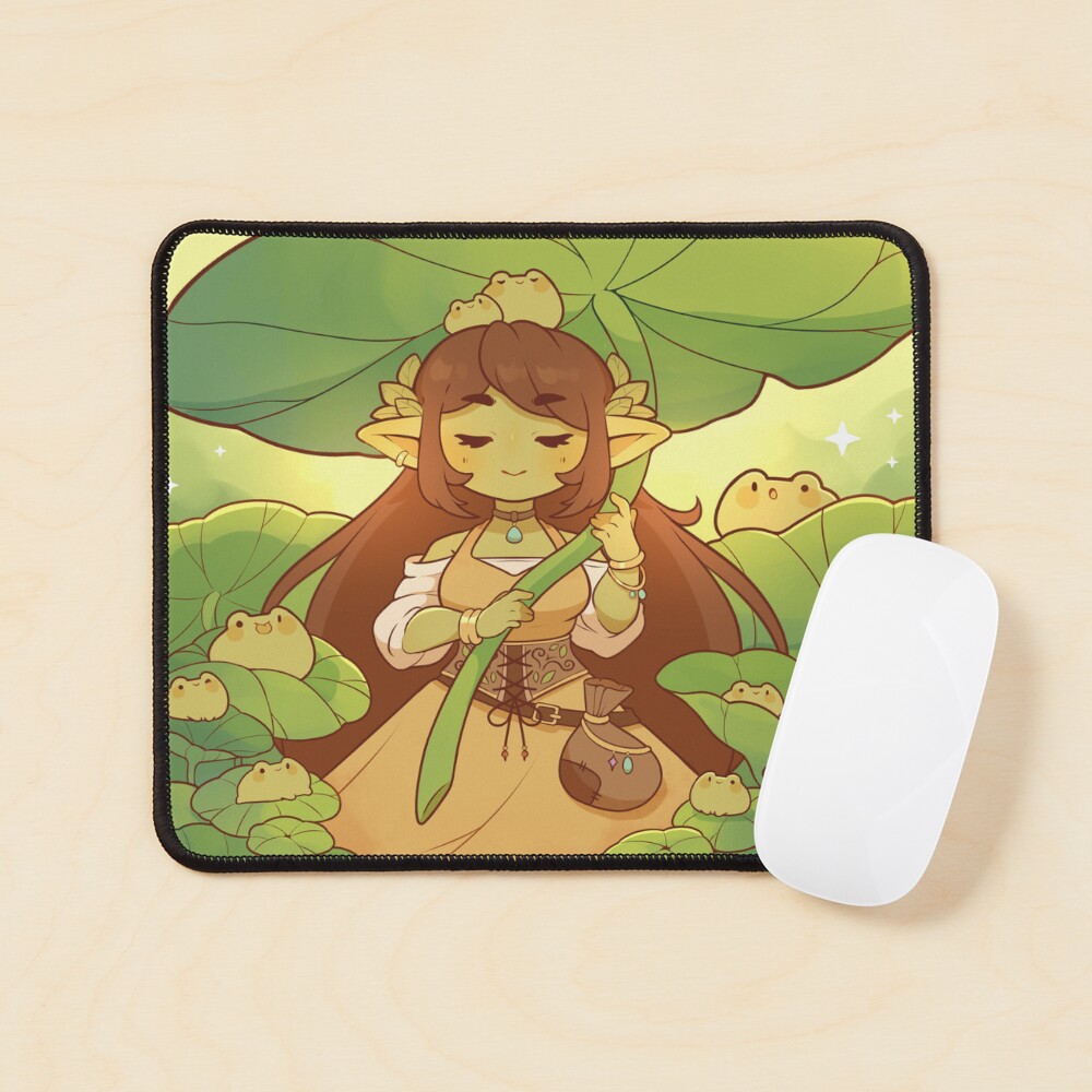 Item preview, Mouse Pad designed and sold by Rihnlin.