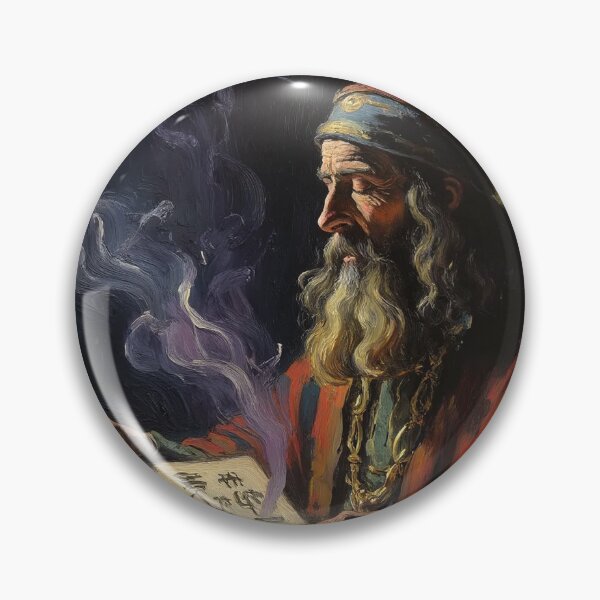 Item preview, The Wayward Alchemist designed and sold by Vintage Designs +.