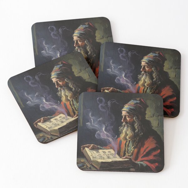 Item preview, The Wayward Alchemist designed and sold by Vintage Designs +.