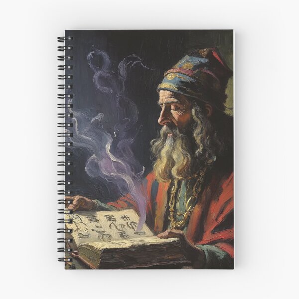 Item preview, The Wayward Alchemist designed and sold by Vintage Designs +.