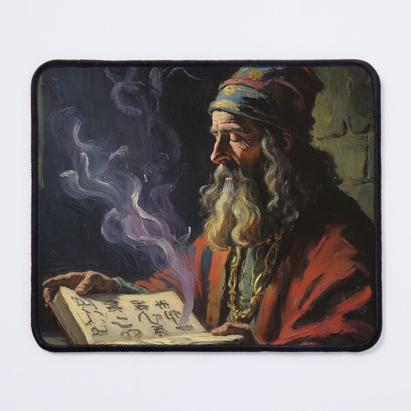 Item preview, The Wayward Alchemist designed and sold by Vintage Designs +.