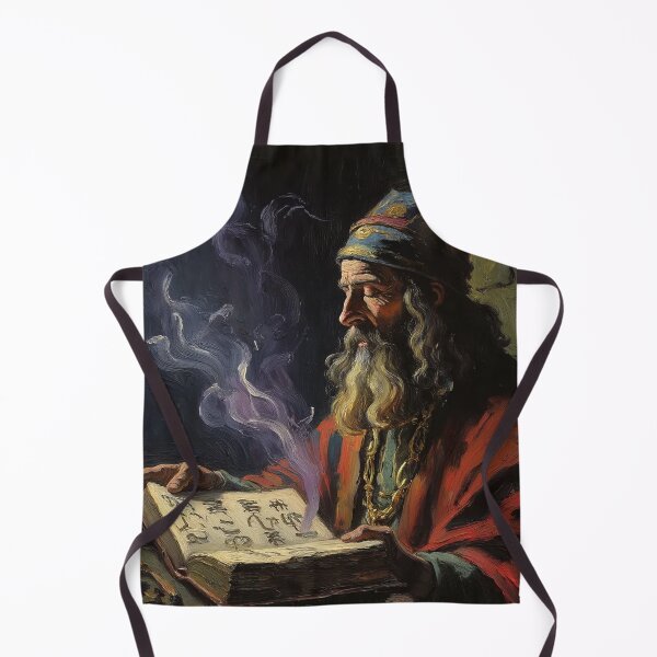 Item preview, The Wayward Alchemist designed and sold by Vintage Designs +.