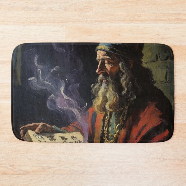 Item preview, The Wayward Alchemist designed and sold by Vintage Designs +.