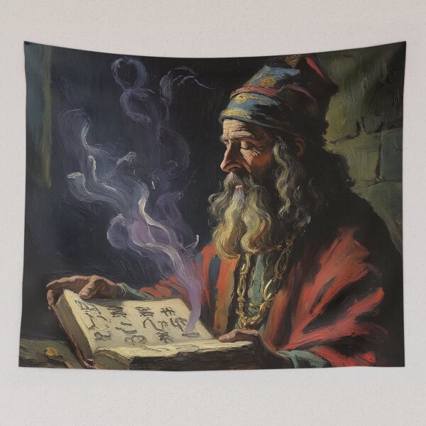 Item preview, The Wayward Alchemist designed and sold by Vintage Designs +.