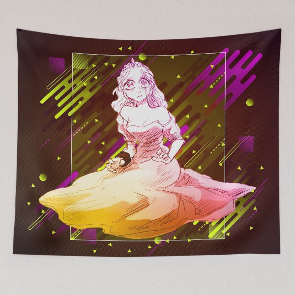 Item preview, Princess | Slay the Princess | Modern Graphic Design designed and sold by Eroshi.