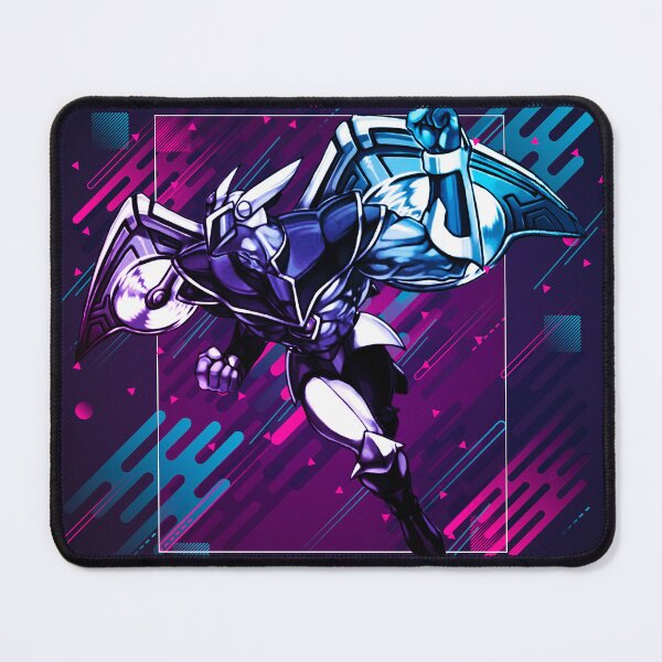 Item preview, Elemental HERO Stratos | Modern Graphic Design designed and sold by Eroshi.