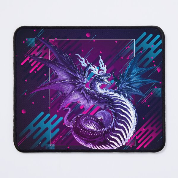 Item preview, Snake-Eyes Flamberge Dragon | Modern Graphic Design designed and sold by Eroshi.