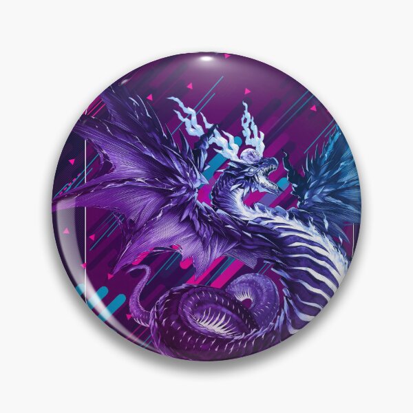 Item preview, Snake-Eyes Flamberge Dragon | Modern Graphic Design designed and sold by Eroshi.