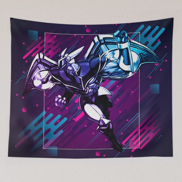 Item preview, Elemental HERO Stratos | Modern Graphic Design designed and sold by Eroshi.